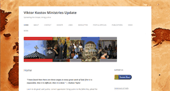 Desktop Screenshot of kmission.org